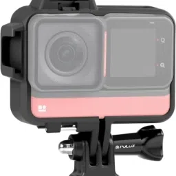 PULUZ for Insta360 One RS Protector Frame Case Mounting Bracket Camera Housing image 5