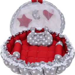 PC-BB19 Baby bedding set Stars-image-35