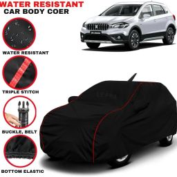Maruti Suzuki S-Cross, S-Cross Alpha DDiS 200 SH Diesel, S-Cross DDiS 200 Alpha, S-Cross DDiS 200 Delta, S-Cross DDiS 200 Sigma, S-Cross DDiS 200 Zeta, S-Cross DDiS 320 Alpha, S-Cross DDiS 320 Delta, S-Cross DDiS 320 Zeta, S-Cross Delta DDiS 200 SH Diesel, S-Cross Premia, S-Cross Sigma DDiS 200 SH Diesel, S-Cross Zeta DDiS 200 SH Diesel Body Cover-image-9