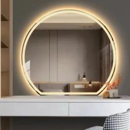 Decorative Design 24x24 Bathroom Mirror-image-8