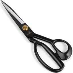 Tailoring scissor 10"inch fabric cutting scissor Scissors-image-11