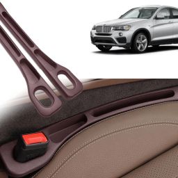 GBB39 Light Weight Car Seat Gap Filler (New storage slot)X4 Trunk Organizer-20