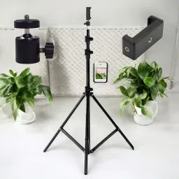 ZAXART professional tripod with clip in low price Monopod Tripod-picture-23