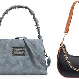 reprox Grey, Black, Black Women Sling Bag Stylish Forever Young Sling Bag For Women And Girls-picture-48