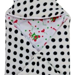 Sleeping Bag New Born Pack of Hooded Supersoft Quilt For Baby Boy And Baby Girl Sleeping Bag-image-96