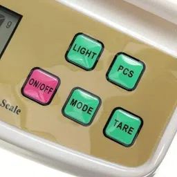 MOBONE 10 Kg Weight Scale Lcd Kitchen Weight Scale Machine Measure for measuring fruits,shop,Food,Vegetable,vajan,offer,kata,weight machine Weighing Scale Weighing Scale image 2