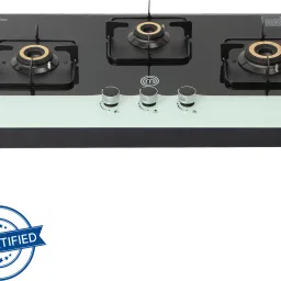 Champions Hob Top Glass Automatic Gas Stove-image-52