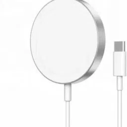 MARS Wireless Charger 15W Fast Charging Qi Magnetic Charging for iPhone Charging Pad-8