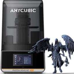 Photon Mono M7 Pro Resin 3D Printer-image-1