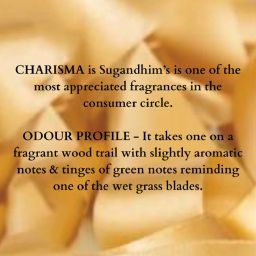sugandhim Charisma Fragrance Diffuser 10 ML Diffuser image 2