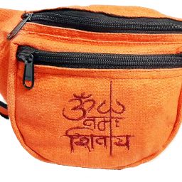 Kanha 100% cotton waist bag waist bag-image-32