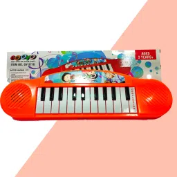 Key to Joy Compact and Engaging 22-Key Electronic Piano for Kids-16