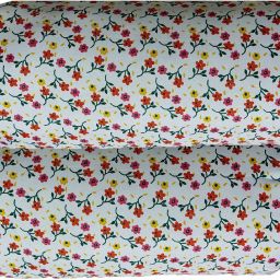 Microfibre Abstract Bolster Pack of 2-24