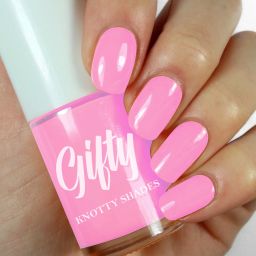 Nail Polish Lacquer 24 Bitter Sweet-image-69