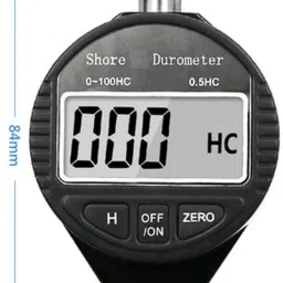 balrama Digital Shore C Durometer Rubber Hardness Tester Shore C Meter Durometer Scale Micrometer Screw Gauge image 4