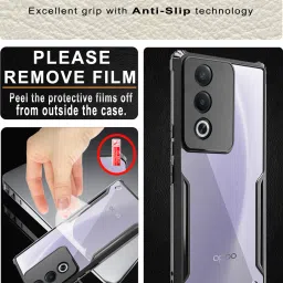 coish Pouch for Oppo A3 Pro 5G image 3