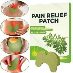 Herbal Knee Pain Relief Patch Set – 10 Patches for Joint Support Plaster & Patch-15