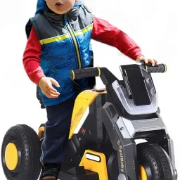 Mini Motorbike With Foot Acceleration Toys For 1 , 2 , 3 , 4 Years Bike Battery Operated Ride On-76