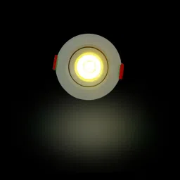 D’Mak™ 1 Watt LED COB/Spot Light/Button Light (Green) Round Driver Included Recessed Ceiling Lamp-10
