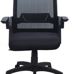Mesh Office Arm Chair-image-85