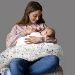 feeding pillow for new born baby mother nursing arm support 0-24 Months Breastfeeding Pillow-image-73