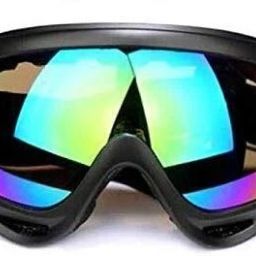 Eyewear Helmet Goggles Anti-UV Outdoor Sport Cool ATV Dirt Bike Goggles Power Tool Safety Goggle-image-106
