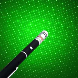 stupefying Rechargeable Green Laser Pointer Pen for Projector,Disco Light image 2