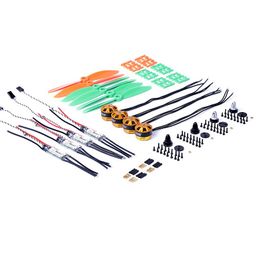 DYS F2204 Drone Power Combo Set (Original) image 1