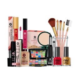 NOY Set Of 15 Captivate Makeup Combo - 756-47