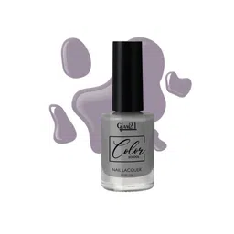 GLAM21 Set of 5 Color School Long Lasting Nail Lacquer 11 ml Each - Combo 07 image 2