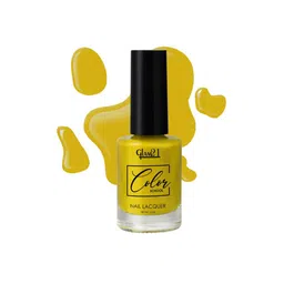 GLAM21 Set of 5 Color School Long Lasting Nail Lacquer 11 ml Each - Combo 06 image 3