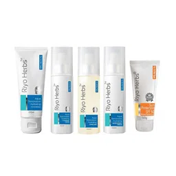 Riyo Herbs Aqua Restoration Hydrating Combo-46