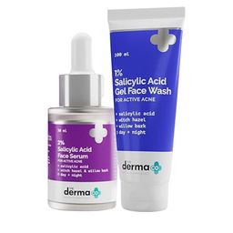 The Derma co. Anti-Acne Regimen Combo-48