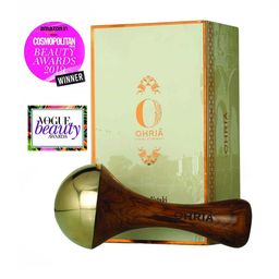 OHRIA AYURVEDA 2-Pcs Turmeric Butter For Pigmentation & Kansa Face Wand-23