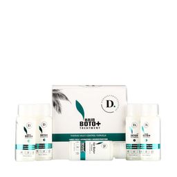 DOROFEY PROFESSIONAL Set Of 5 PreShampoo1-Treatment2-Treatment 2A-Shampoo3-Masque-50mlEach-25