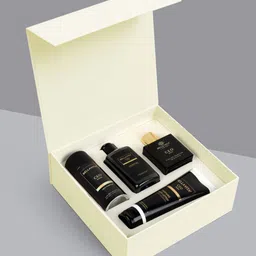 Bella Vita Organic Ceo Man Shower Gel-Body Lotion-EDP & Deodorant Gift Set-14