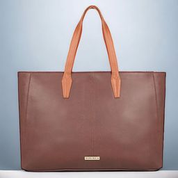 Toteteca Oversized Structured Shoulder Bag-40