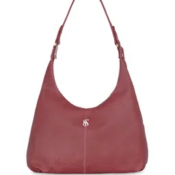 Fostelo PU Structured Hobo Bag-53