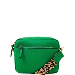 Accessorize London  Camera Bag With Webbing Strap image 2