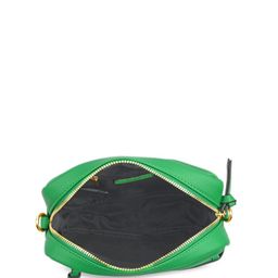 Accessorize London  Camera Bag With Webbing Strap image 4