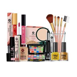 NOY 15Pcs Bliss Makeup Combo - Combo No. 574-12