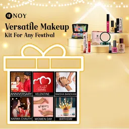 NOY Set of 15 Bliss Perfect Make-Up Kit - Combo No. 772 image 3