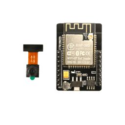 ESP32 CAM WiFi Module with OV2640 Camera Module 2MP-12