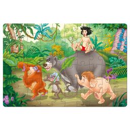 Frank - Puzzle - The Jungle Book image 2