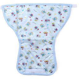 Tinycare Waterproof Nappy Large - Set of 3 (Color May Vary) image 2