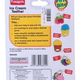 Giggles - Ice Cream Teether image 2