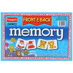 Funskool Memory Front and Back Game image 2