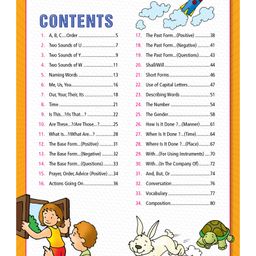 dreamland publications Dreamland Graded English Grammar Part 2 image 2