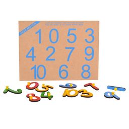 Skillofun - Numbers On Picture Tray 0 to 10 image 2