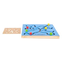 Skillofun - Wooden Maze Chase Center Point image 2